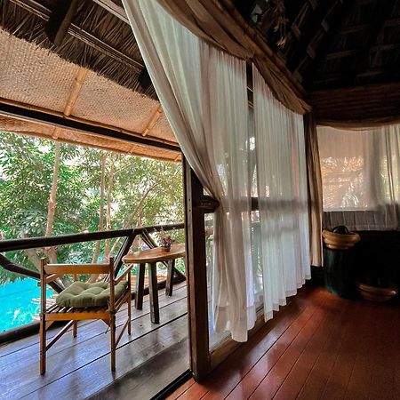 阿卡普尔科Jardin Secreto Centro Holistico别墅 外观 照片