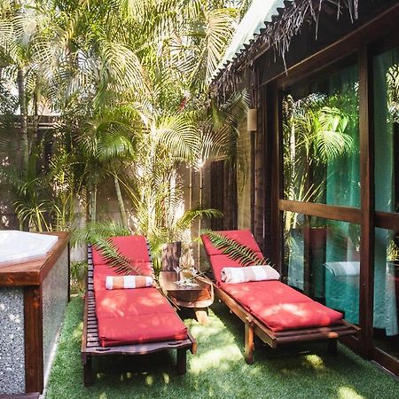 阿卡普尔科Jardin Secreto Centro Holistico别墅 外观 照片