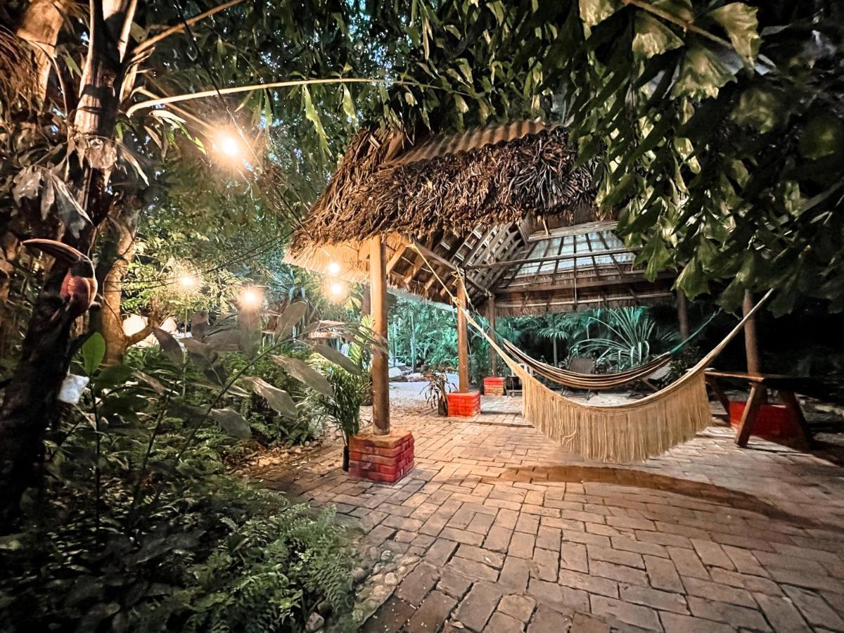 阿卡普尔科Jardin Secreto Centro Holistico别墅 外观 照片