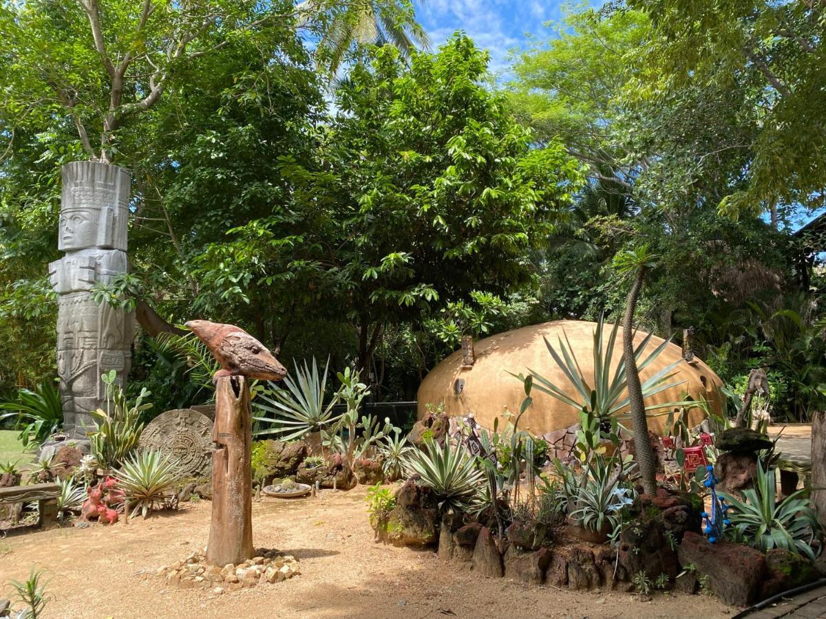 阿卡普尔科Jardin Secreto Centro Holistico别墅 外观 照片