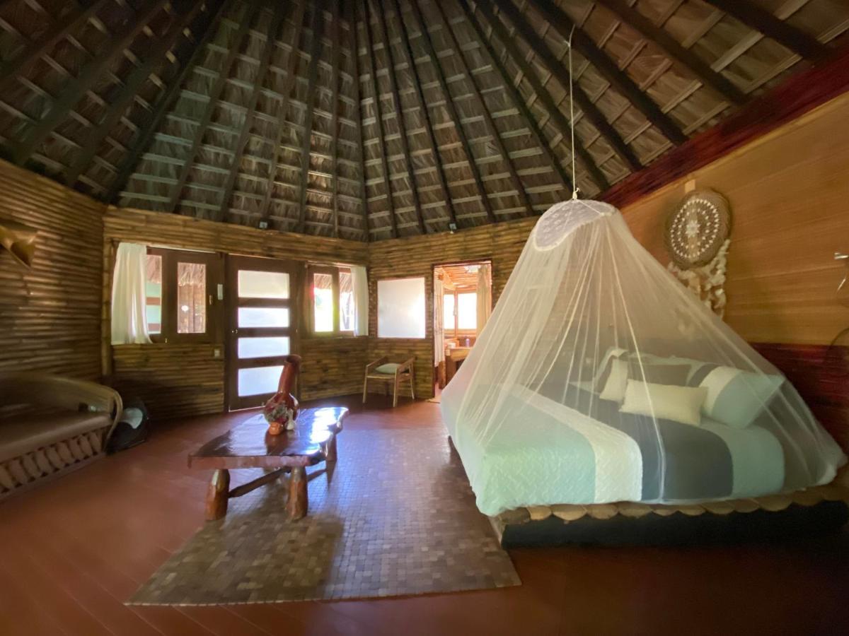 阿卡普尔科Jardin Secreto Centro Holistico别墅 外观 照片