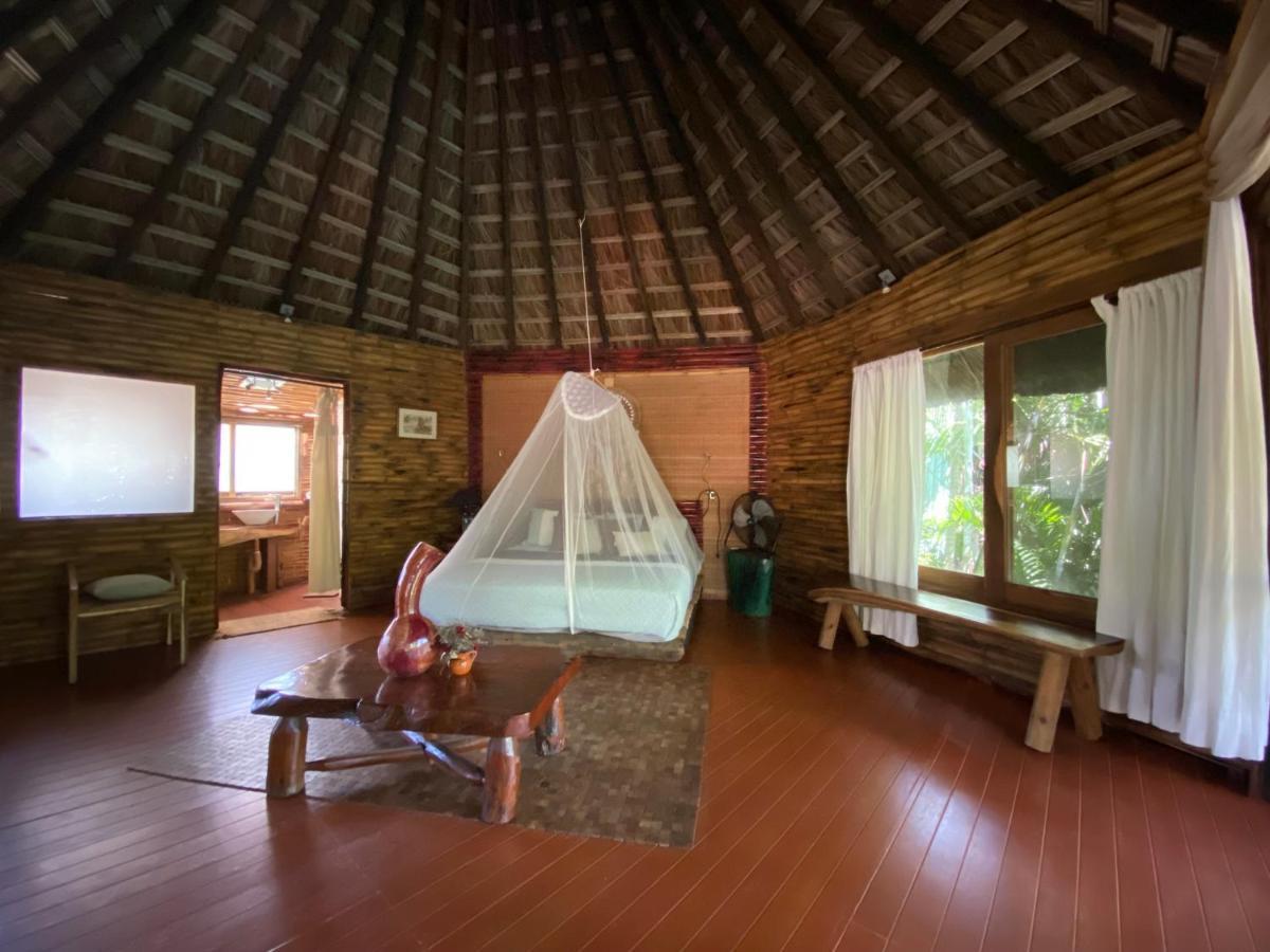 阿卡普尔科Jardin Secreto Centro Holistico别墅 外观 照片