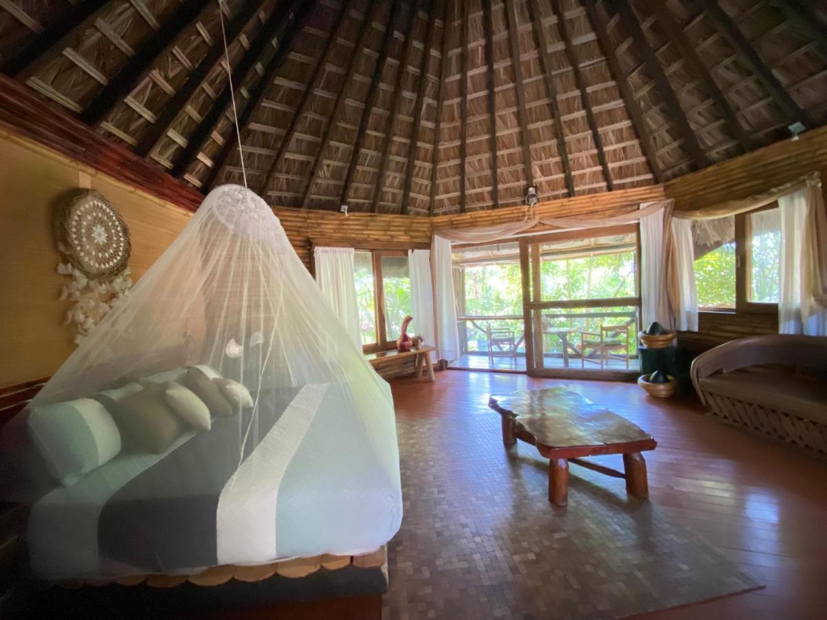 阿卡普尔科Jardin Secreto Centro Holistico别墅 外观 照片