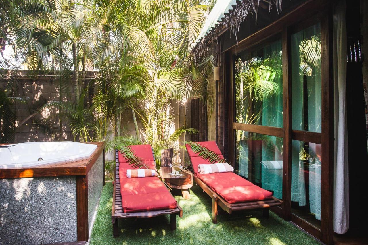阿卡普尔科Jardin Secreto Centro Holistico别墅 外观 照片